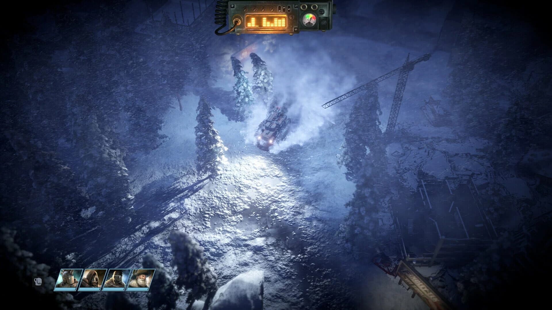Wasteland 3: Deluxe Edition screenshot 5