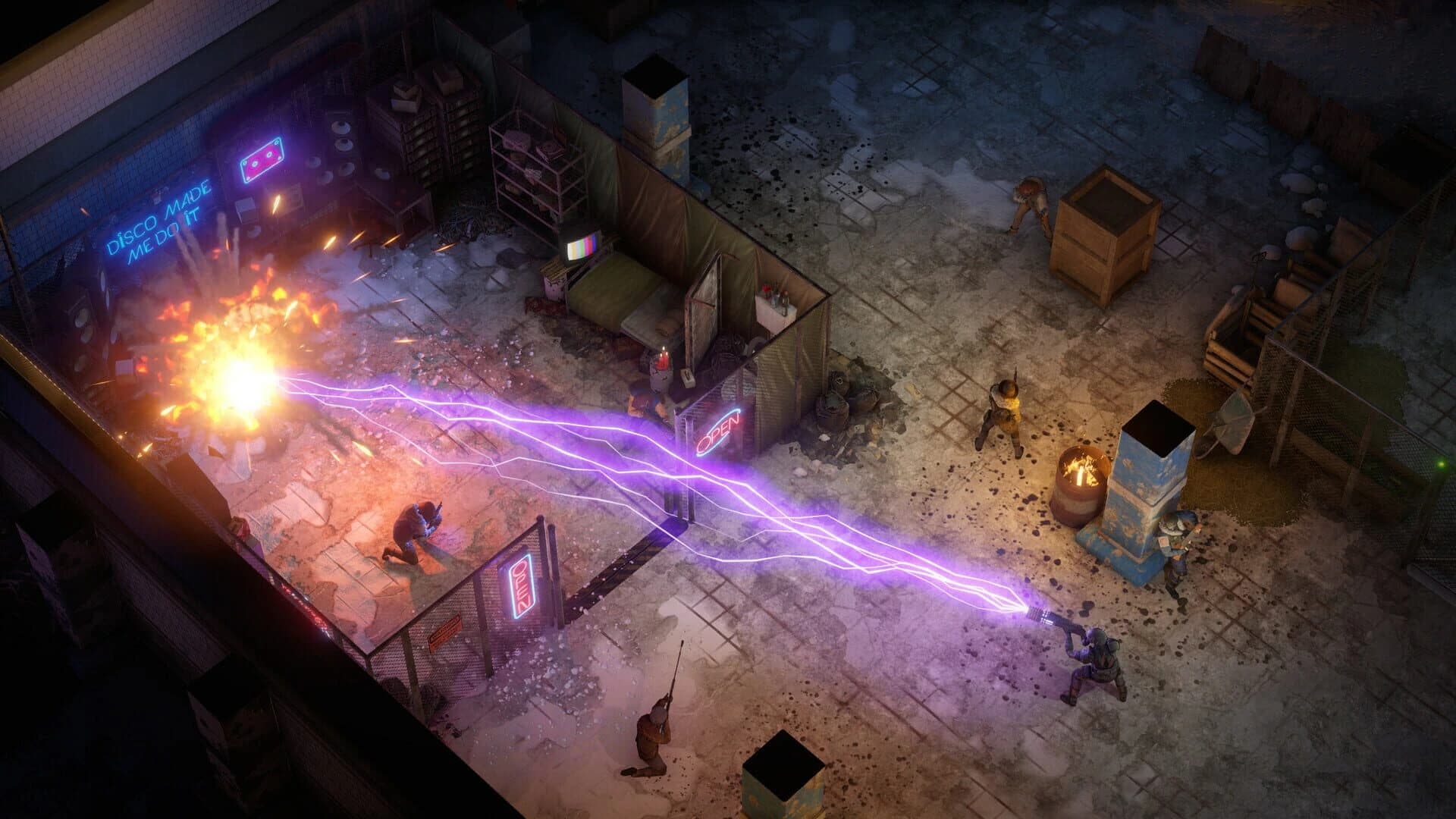 Wasteland 3: Deluxe Edition screenshot 9