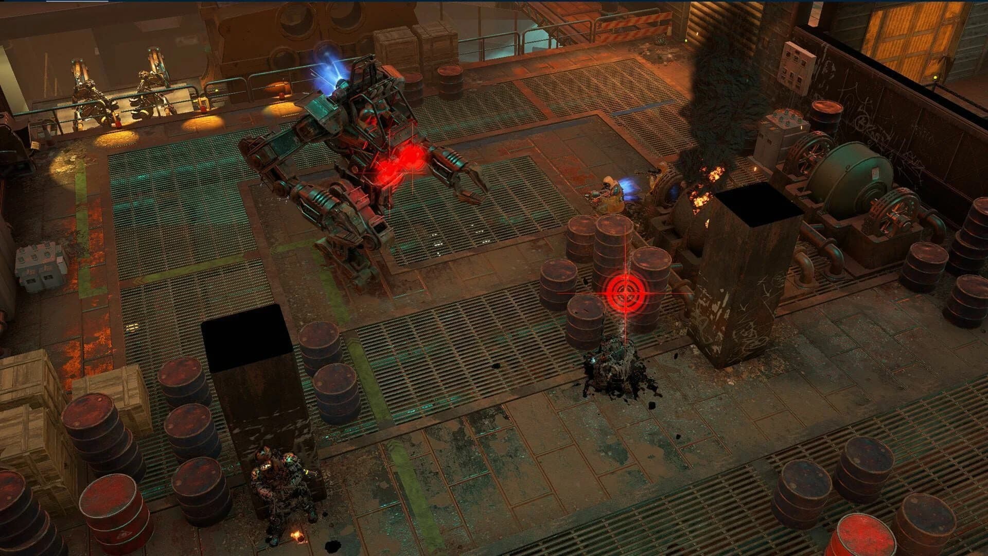 Wasteland 3: The Battle of Steeltown screenshot 5