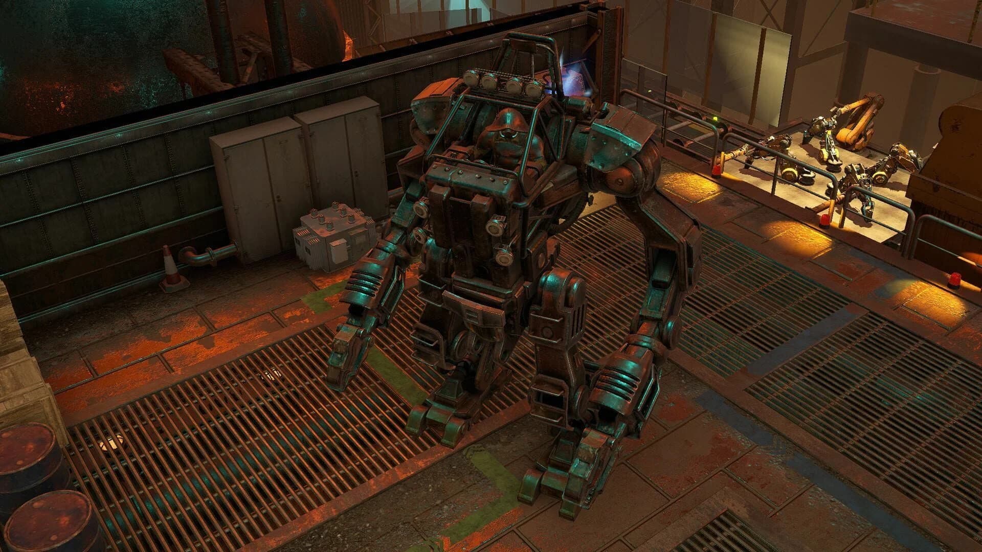 Wasteland 3: The Battle of Steeltown screenshot 3