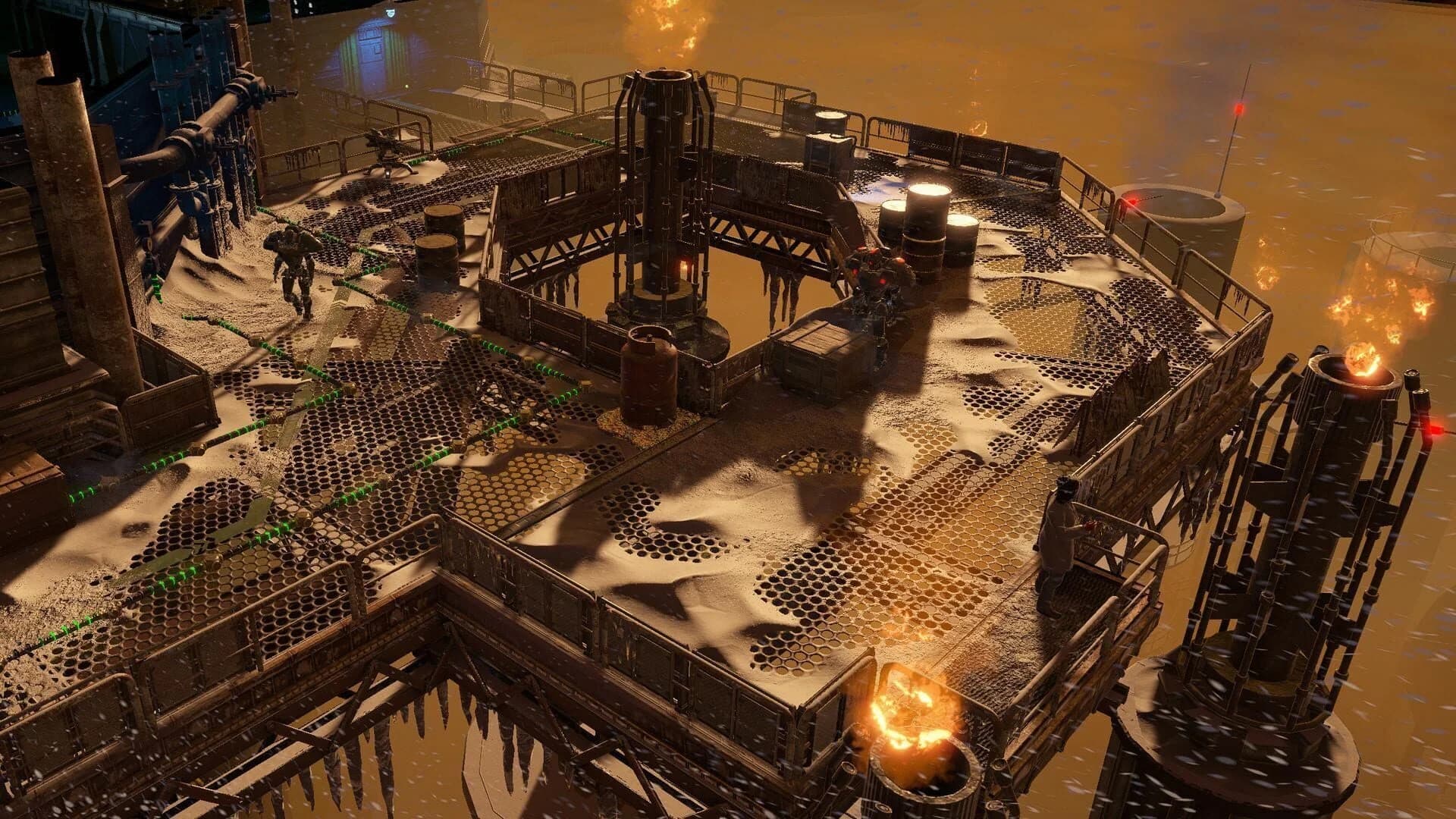 Wasteland 3: The Battle of Steeltown screenshot 4