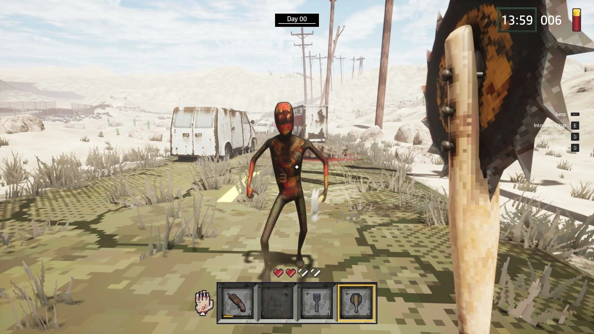 Wasteland Kitchen screenshot 3