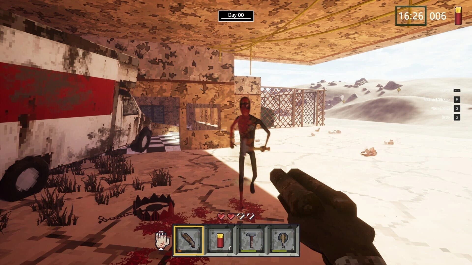 Wasteland Kitchen screenshot 4