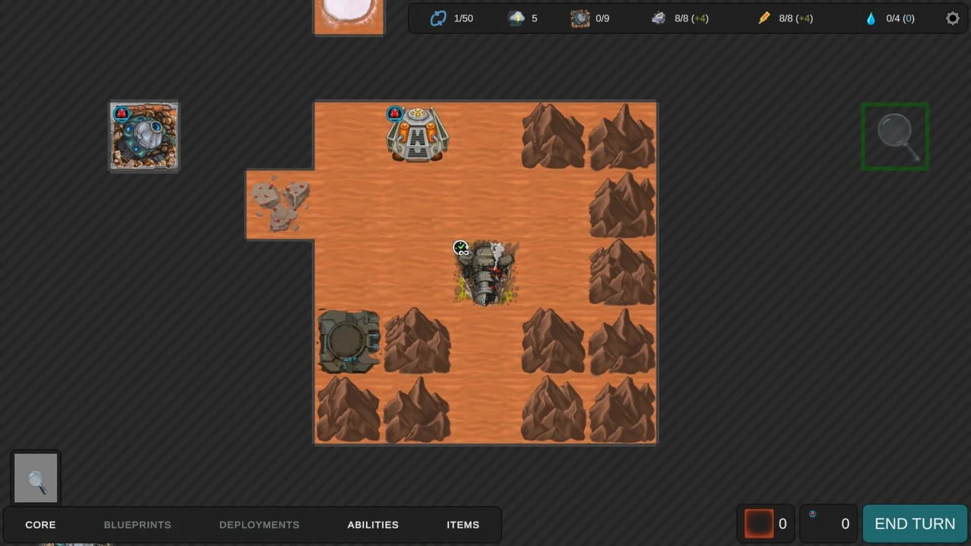 Wastelander screenshot 1