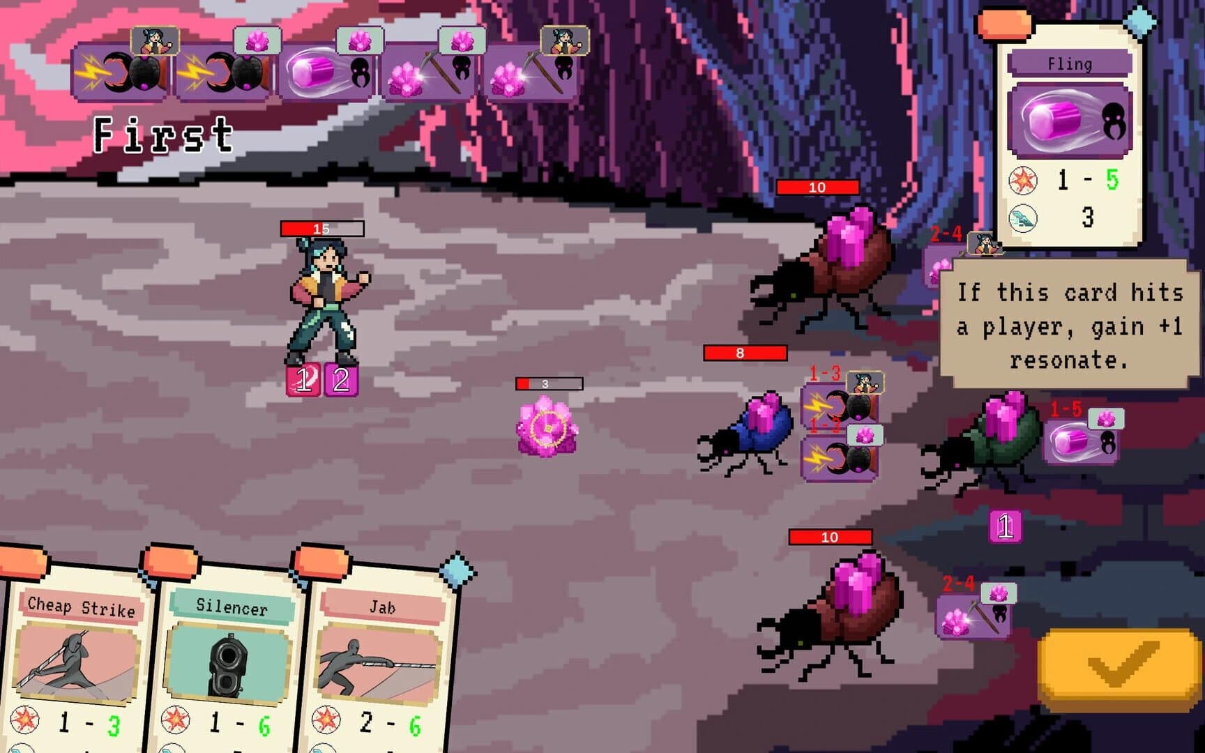 Wastelanders screenshot 1