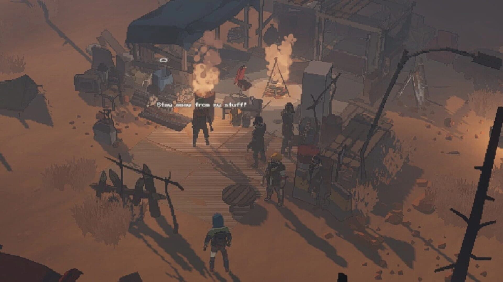 WastePunk screenshot 3