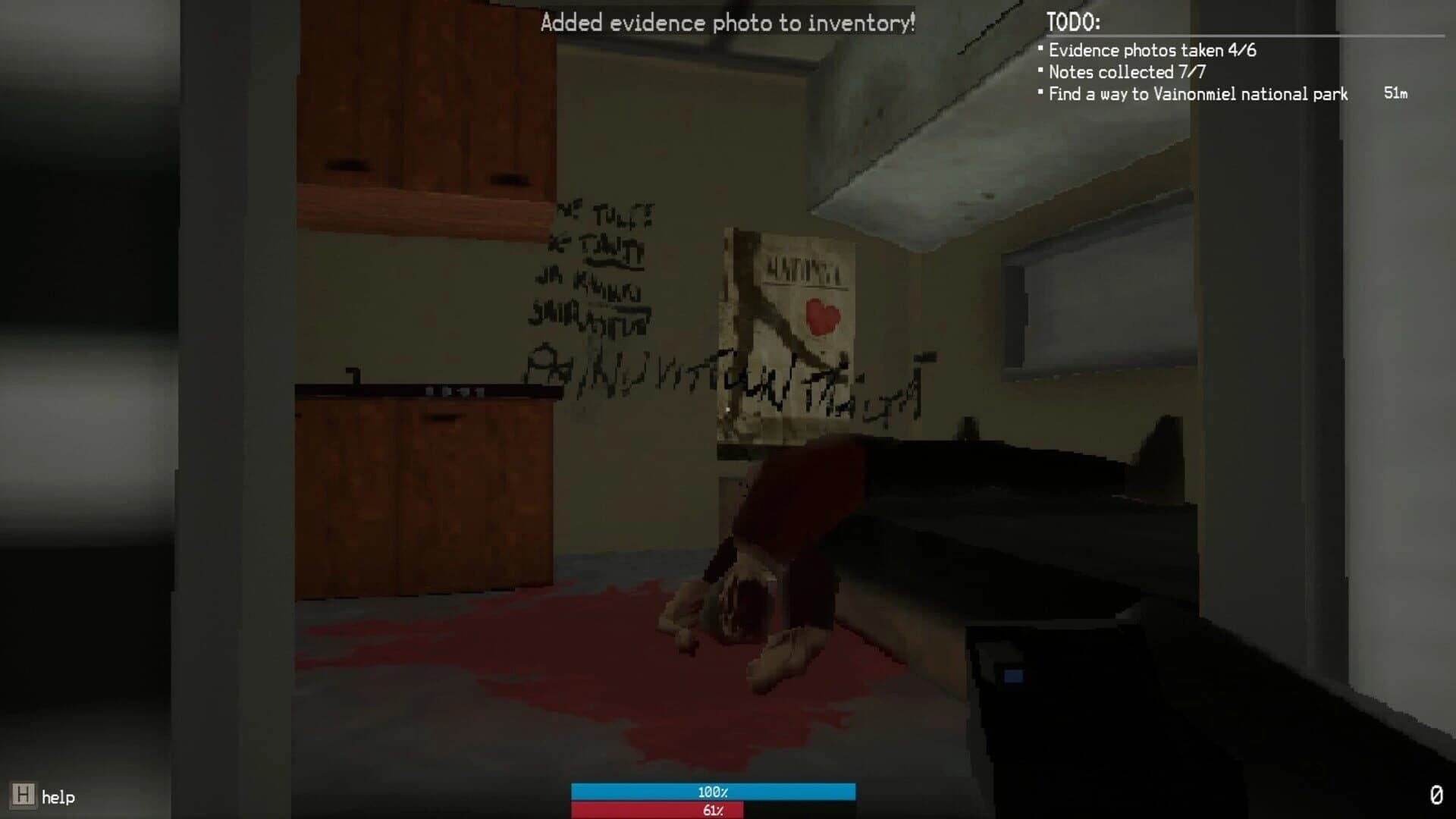 Wasting Away screenshot 3