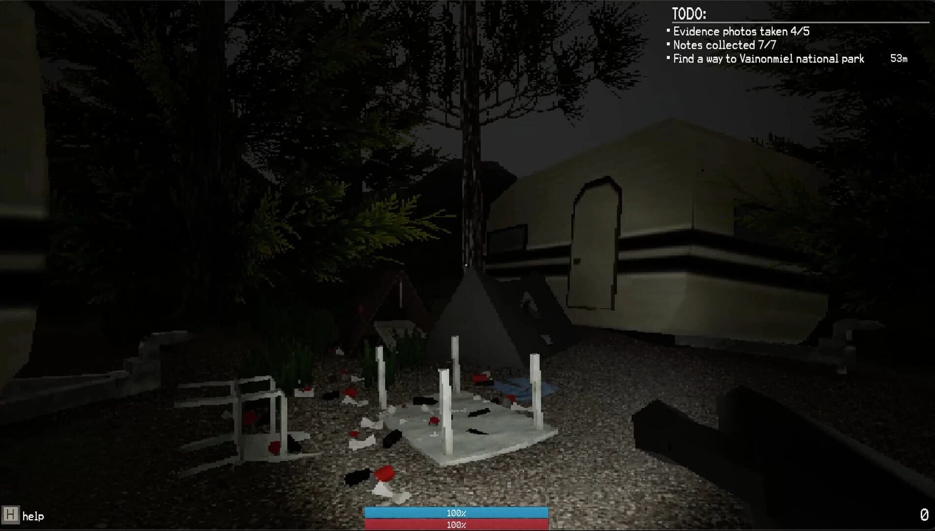Wasting Away screenshot 2