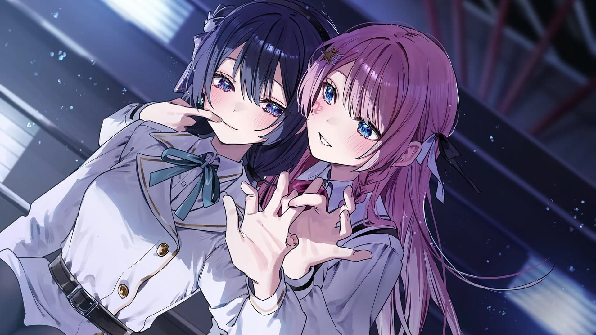 Watamari Part2: A Fake Marriage? screenshot 5