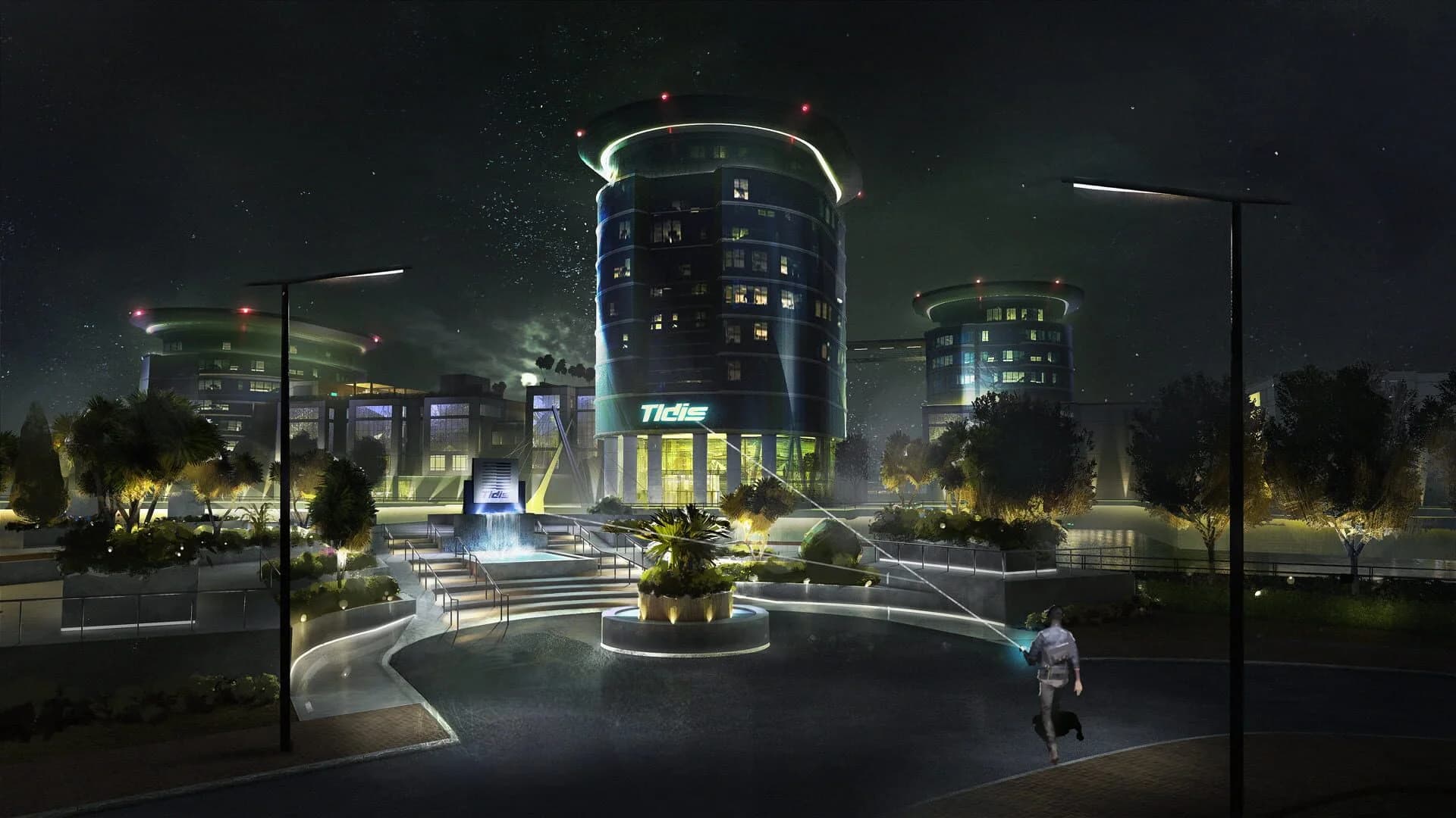 Watch Dogs 2: Deluxe Edition screenshot 1