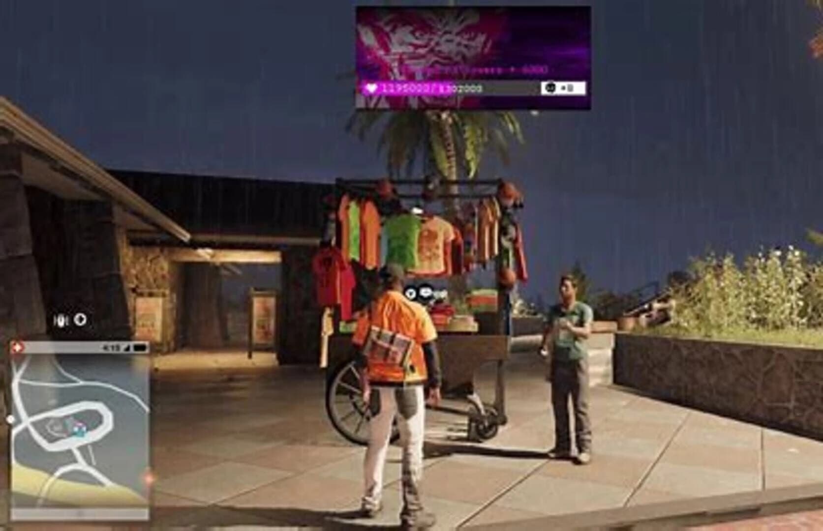 Watch Dogs 2: Zodiac Killer screenshot 1