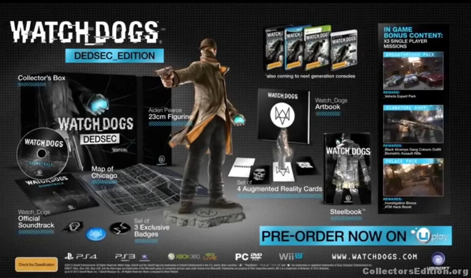 Watch Dogs: DEDSEC Edition screenshot 4