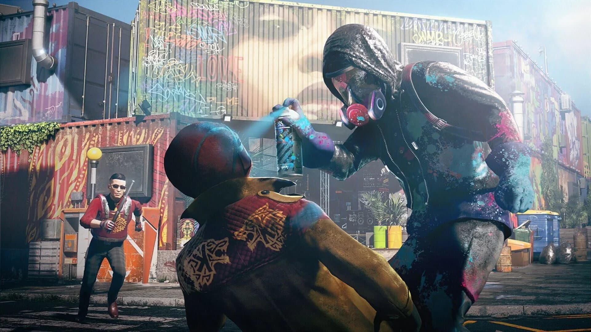 Watch Dogs: Legion screenshot 5
