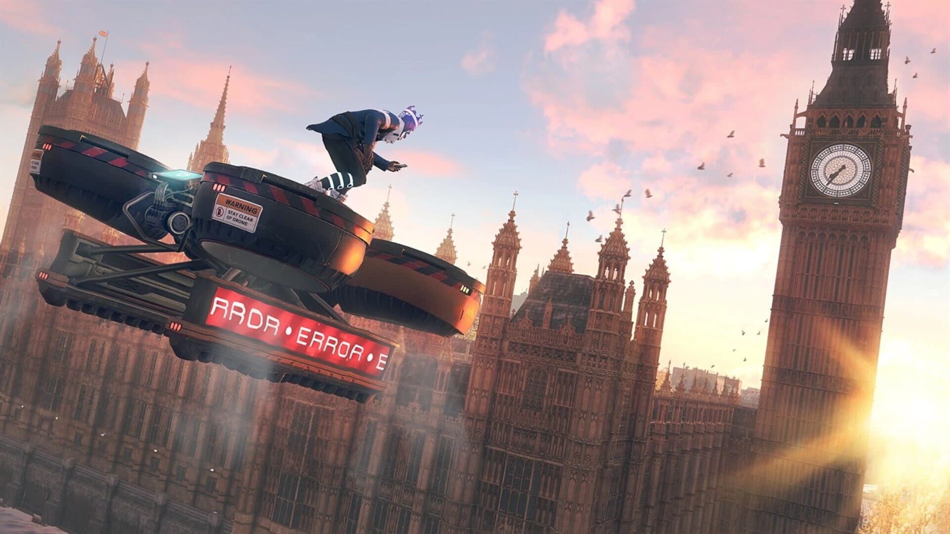 Watch Dogs: Legion - Gold Edition screenshot 2