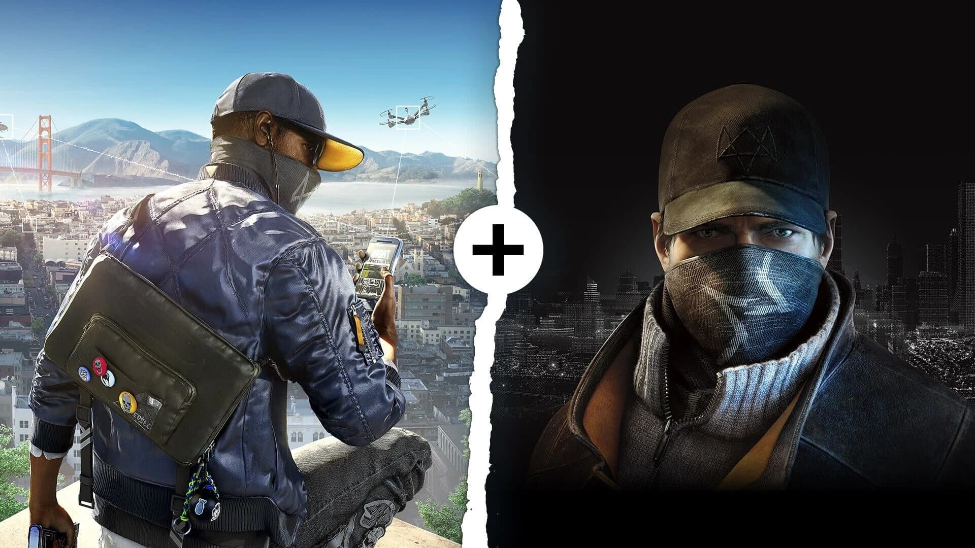 Watch Dogs + Watch Dogs 2 Double Pack screenshot 1