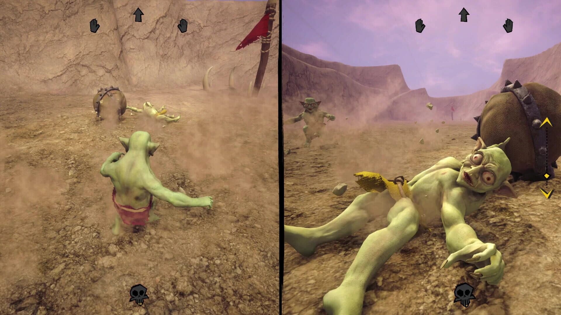 Watch Out For Goblins! screenshot 2