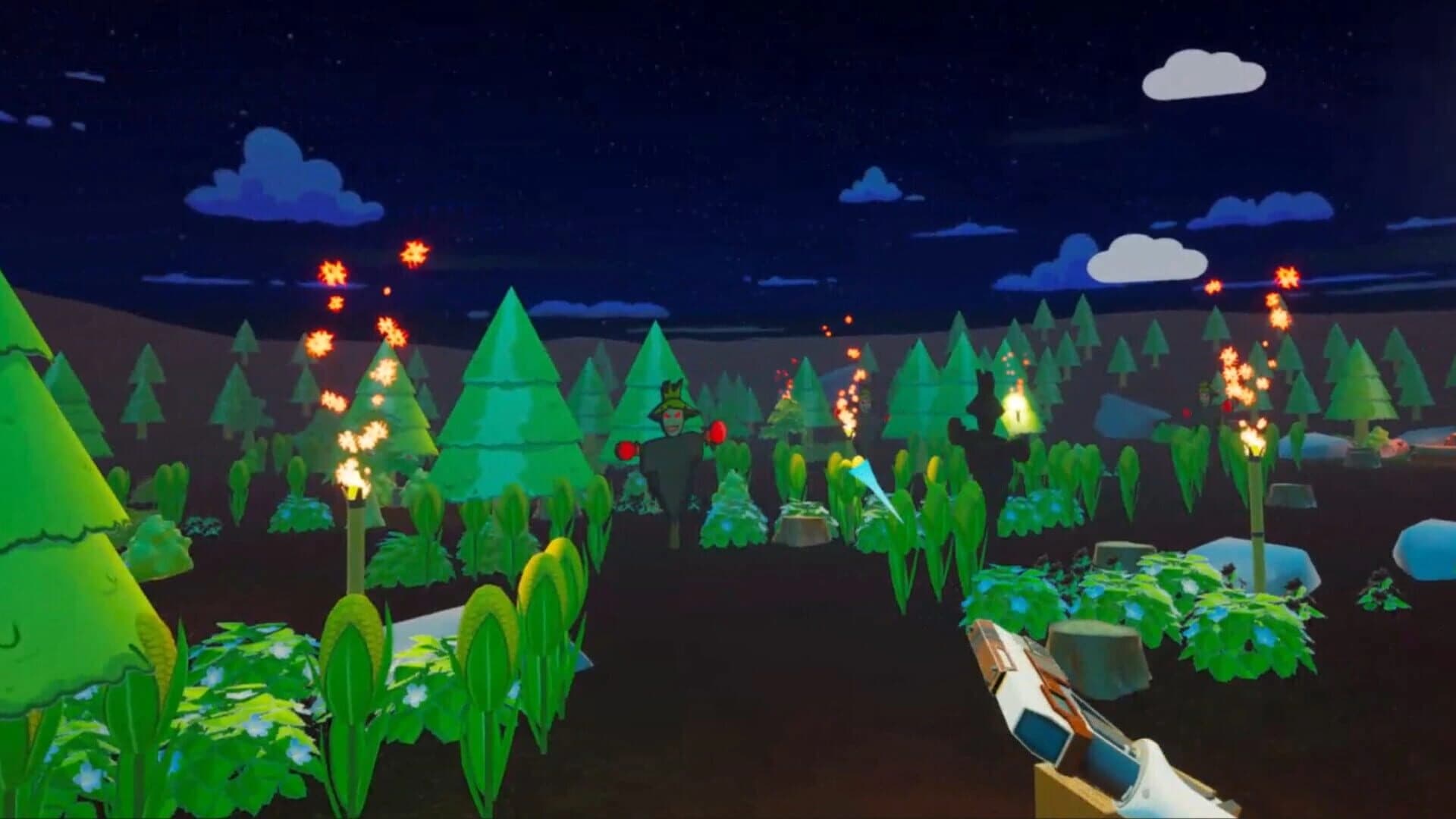 Watch the Cornline VR screenshot 3