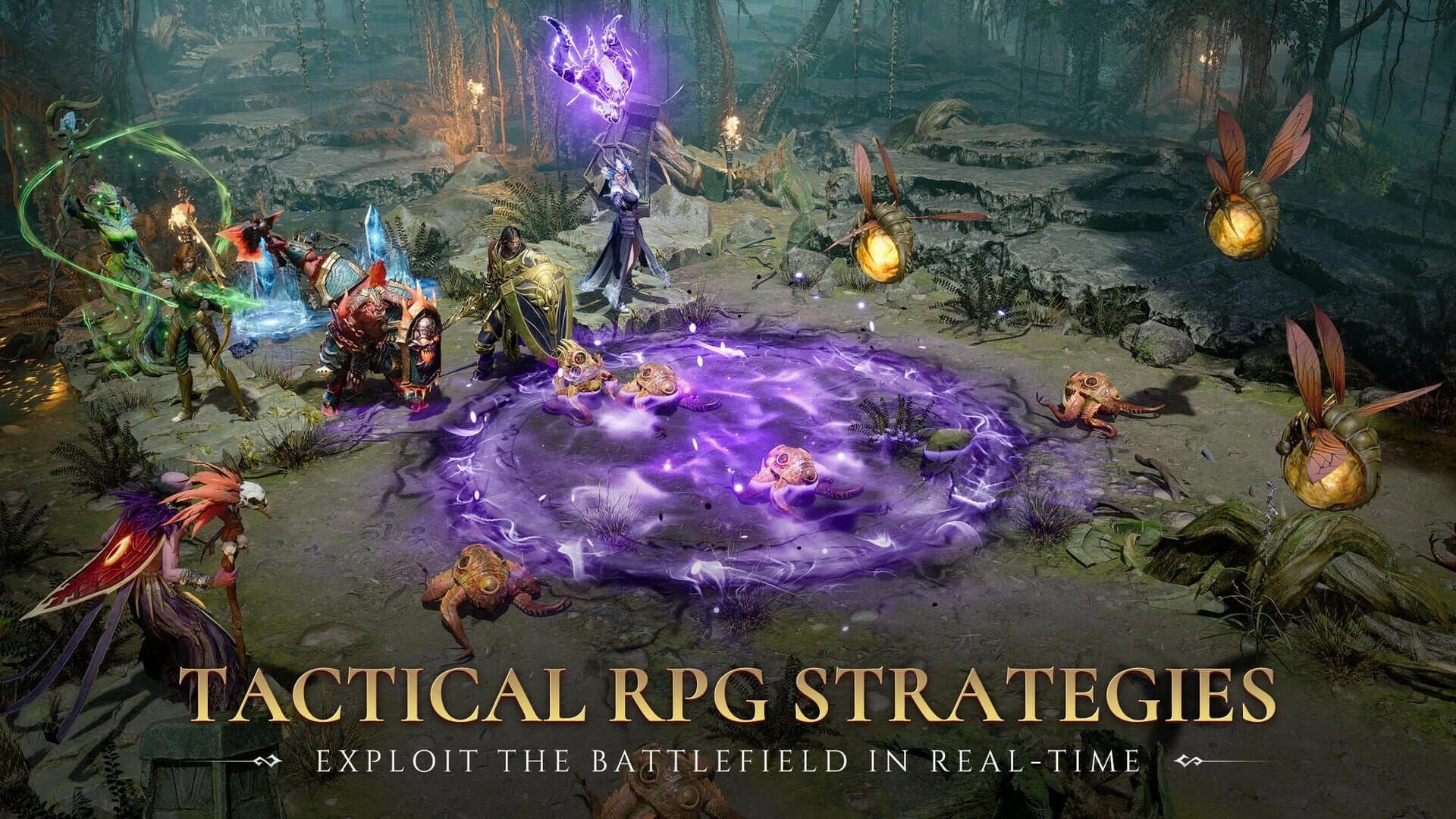 Watcher of Realms screenshot 3