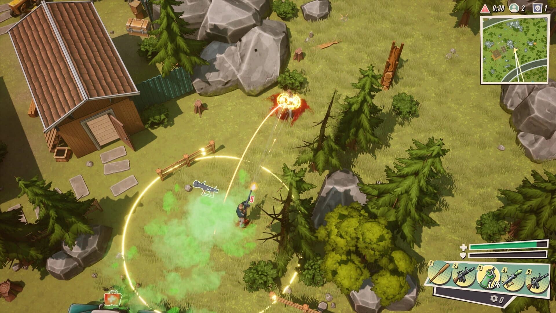 Watchers screenshot 5