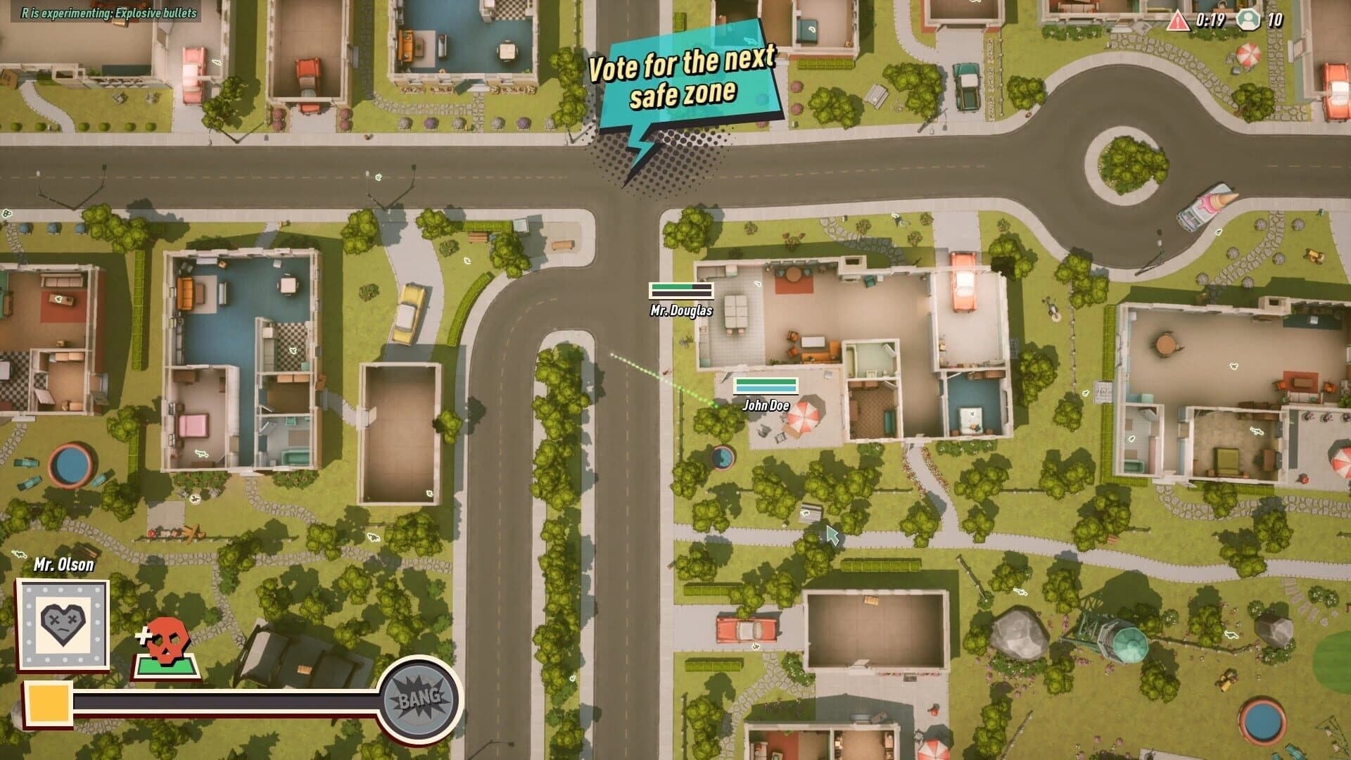 Watchers screenshot 3