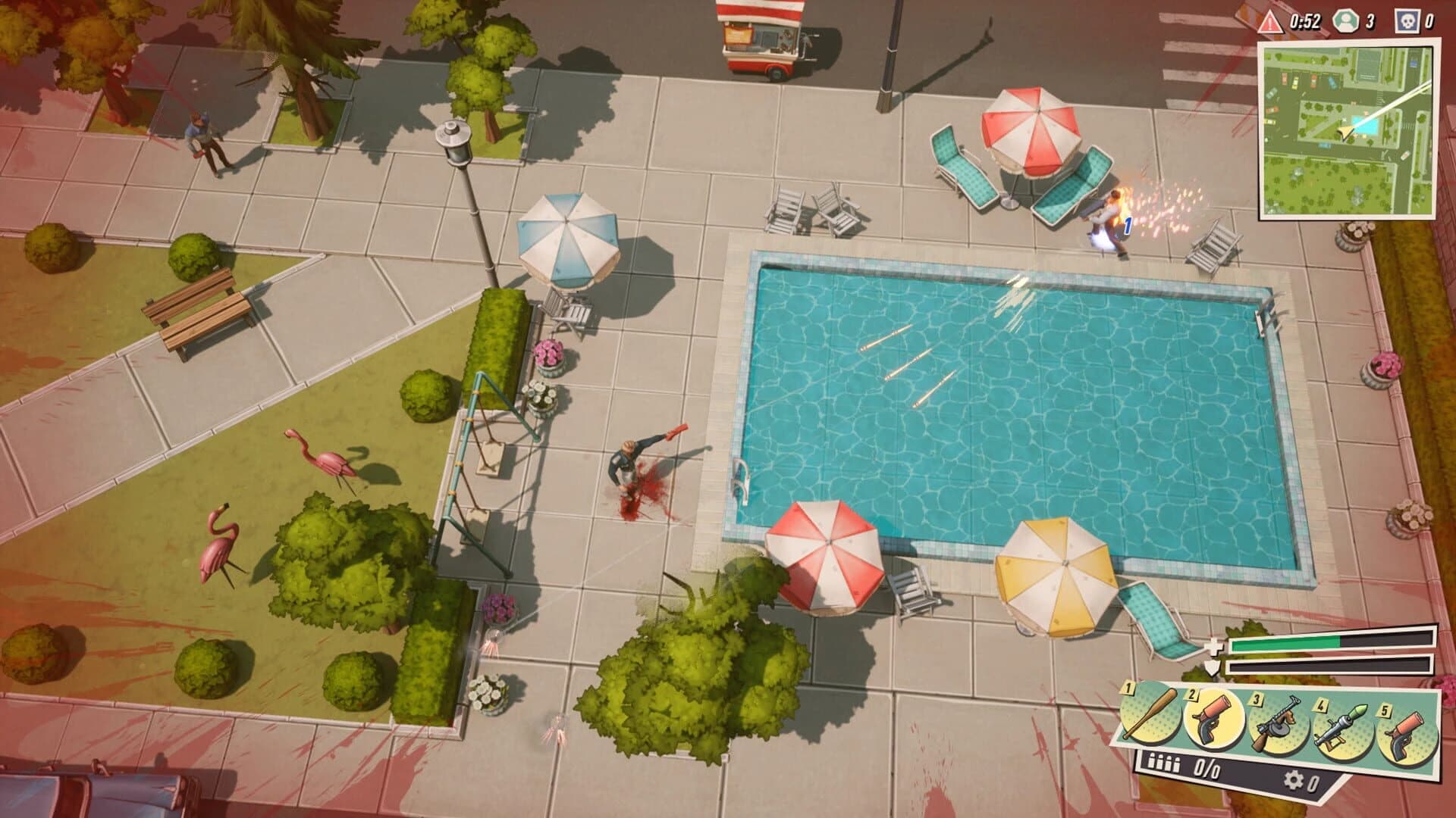 Watchers screenshot 4