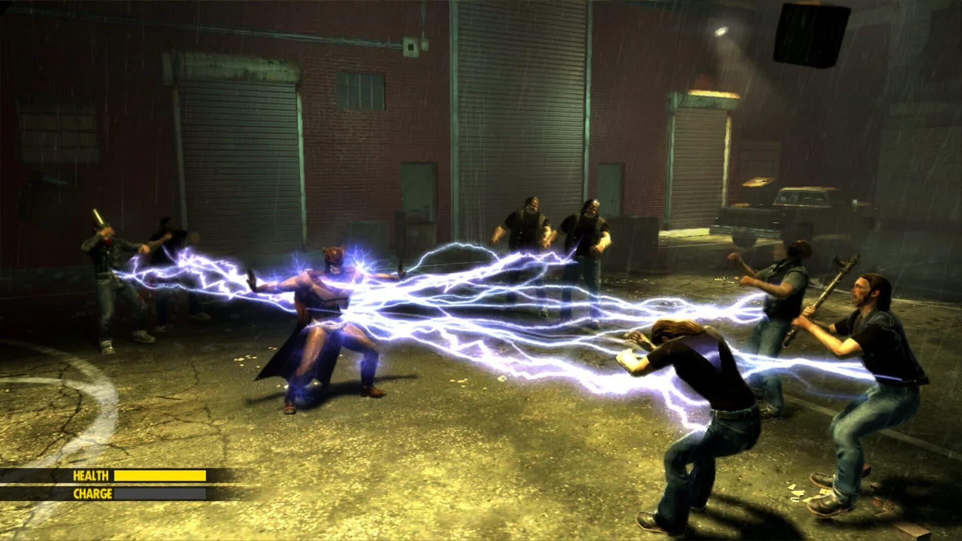 Watchmen: The End is Nigh Part 2 screenshot 5