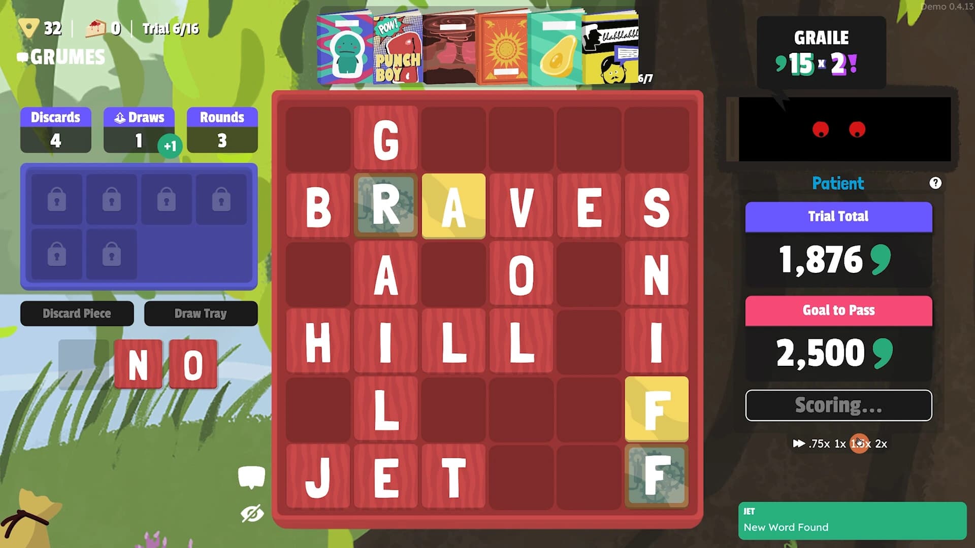 Watchword screenshot 3
