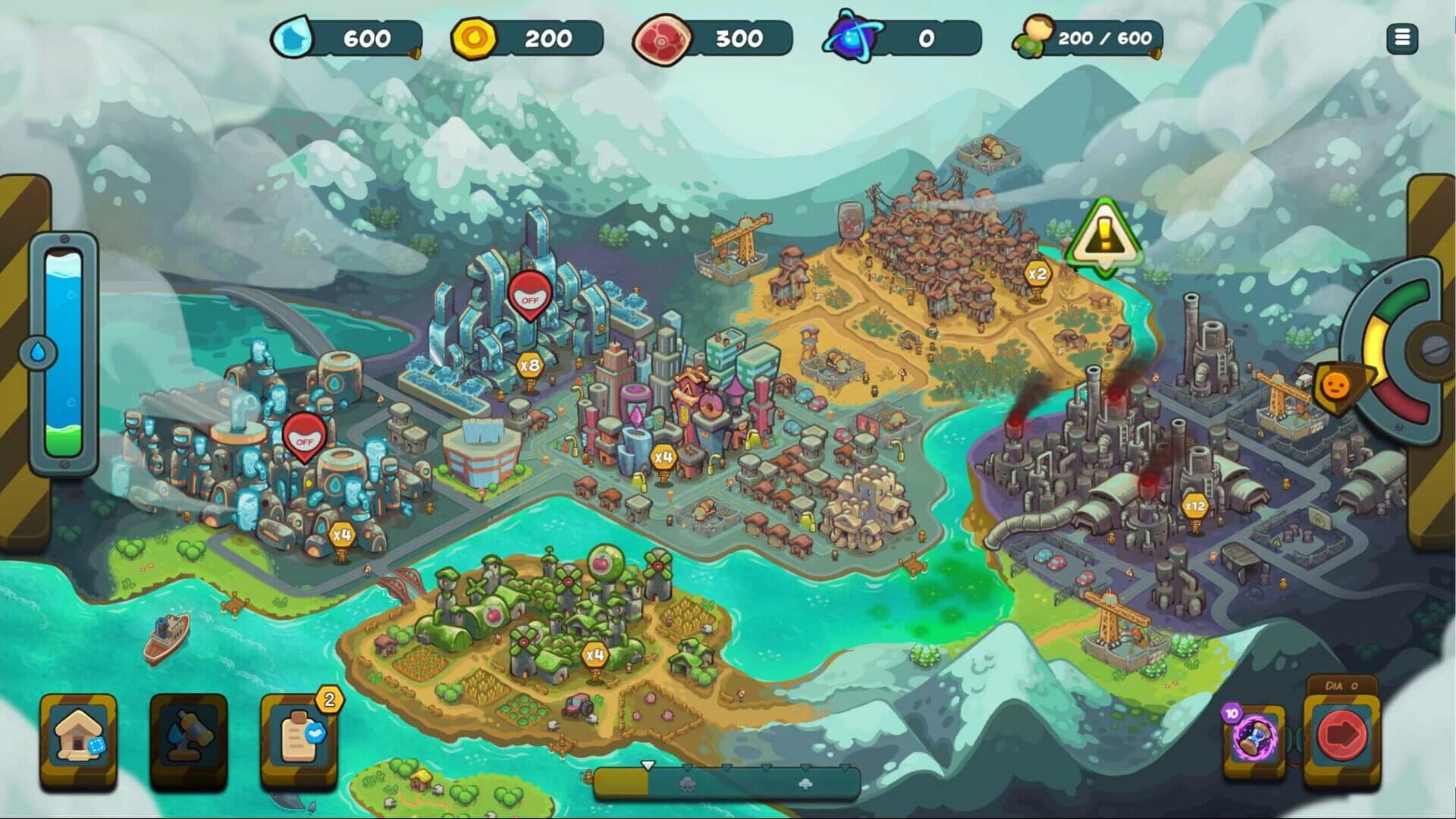 Water 2050 screenshot 5