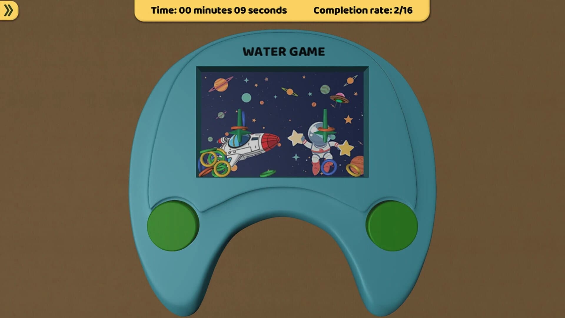 Water Game Simulator screenshot 4