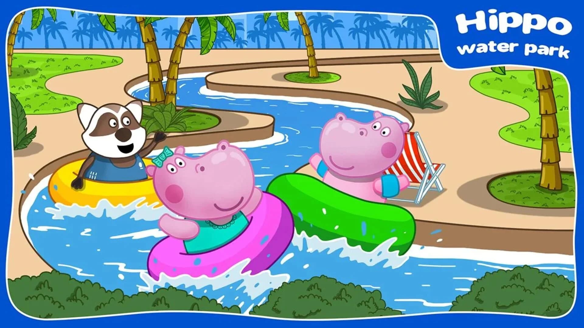 Water Park: Fun Water Slides screenshot 4