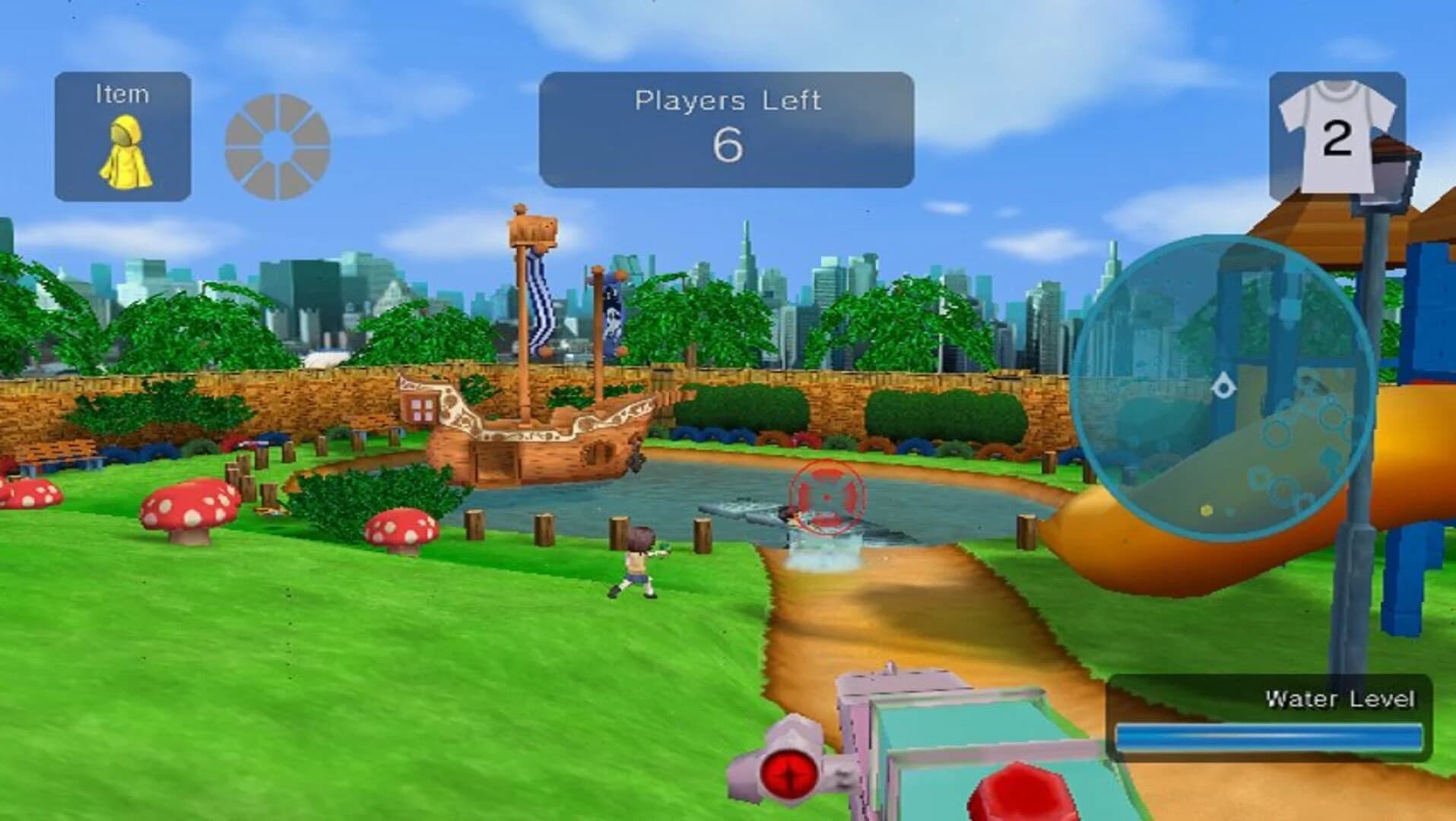 Water Warfare screenshot 2