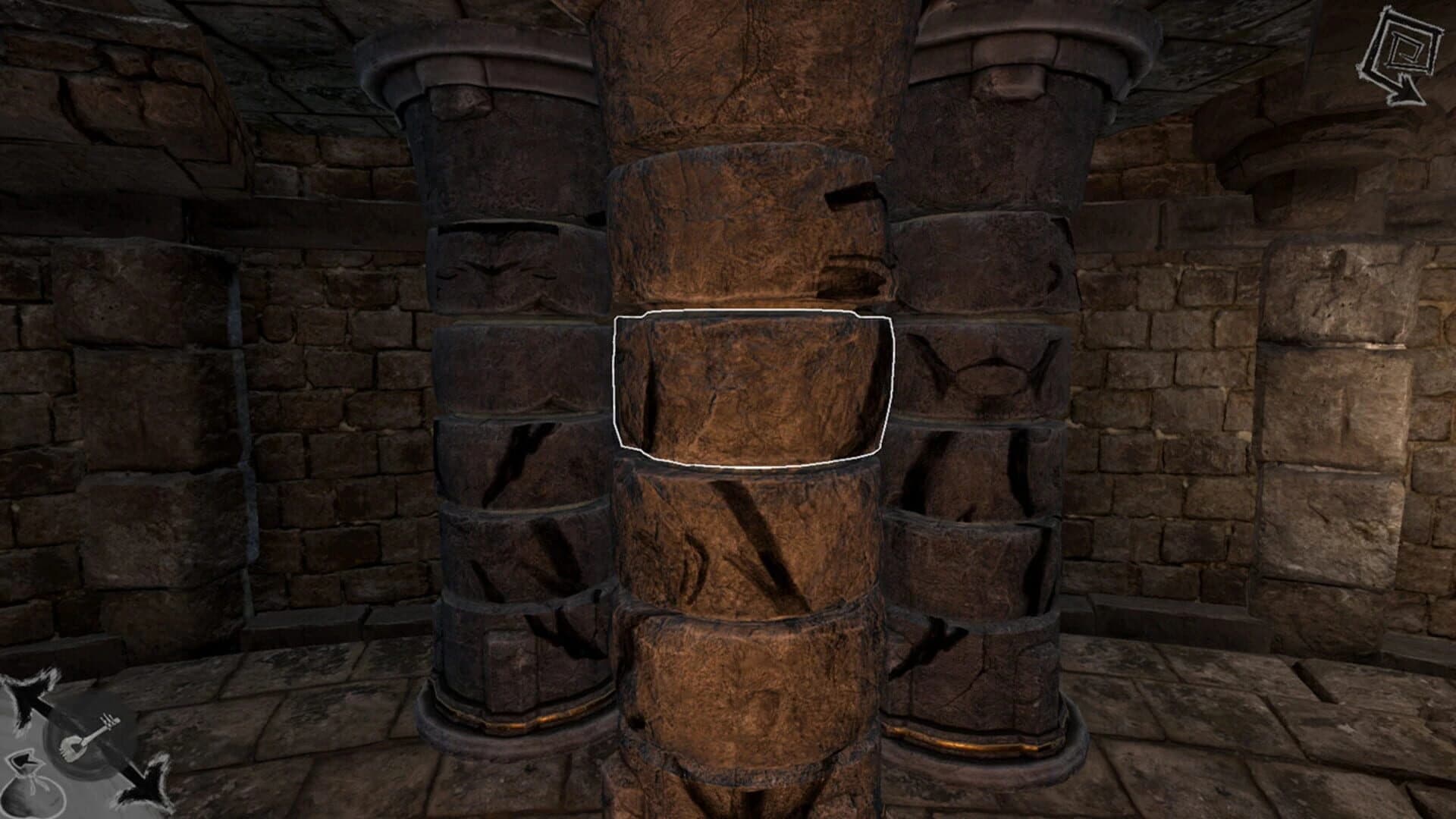 Waterfall Prisoner screenshot 3