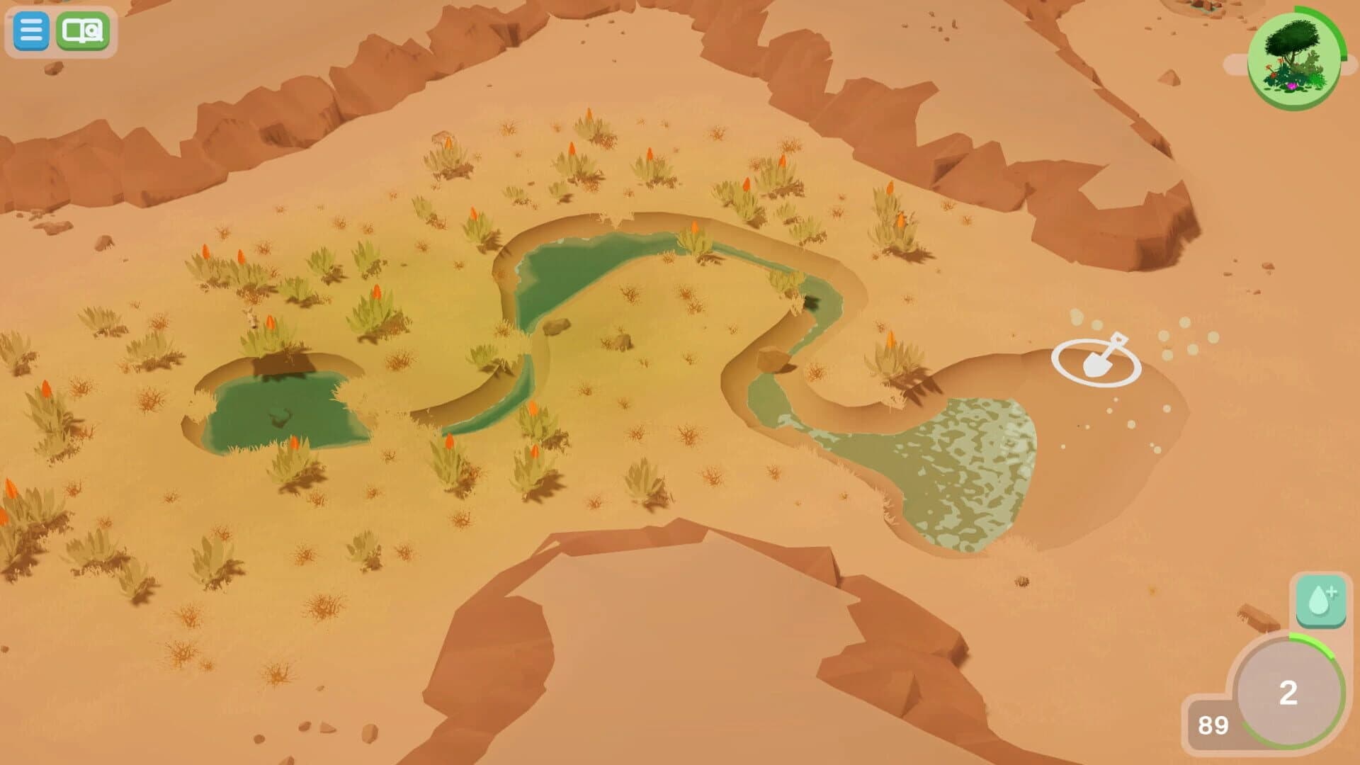 Waterful screenshot 2