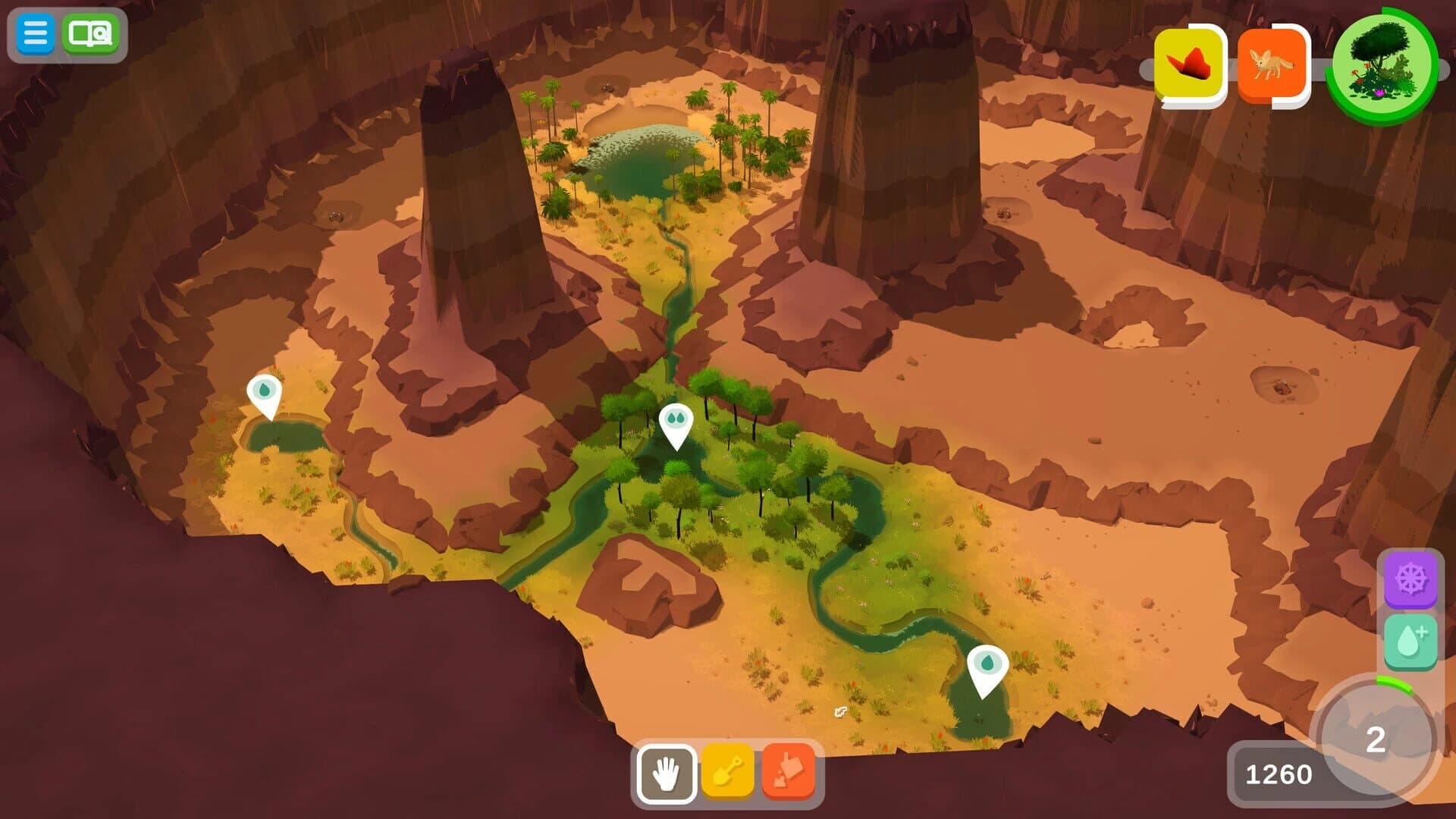 Waterful screenshot 1