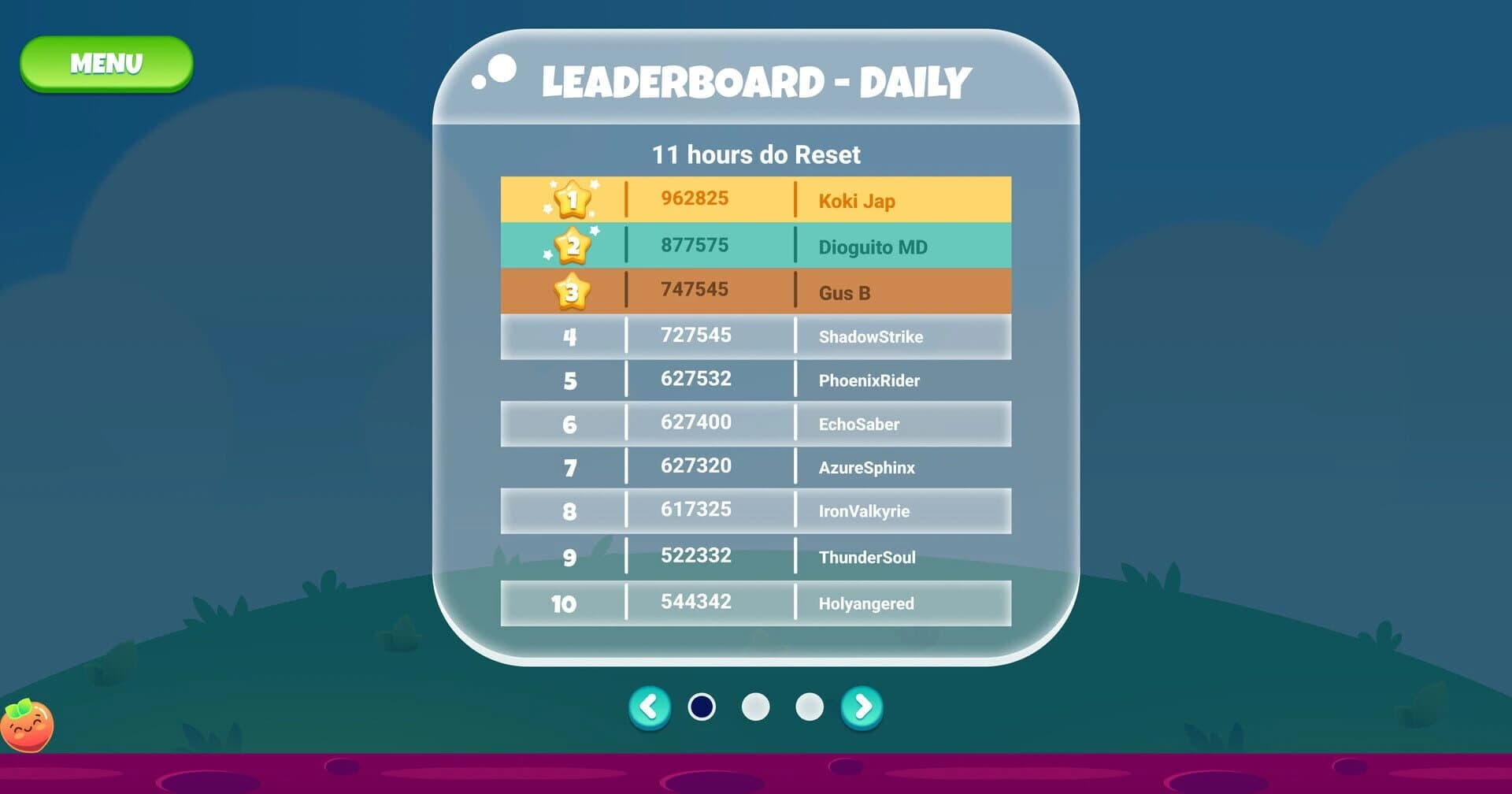 Watermelon Suika Game screenshot 5