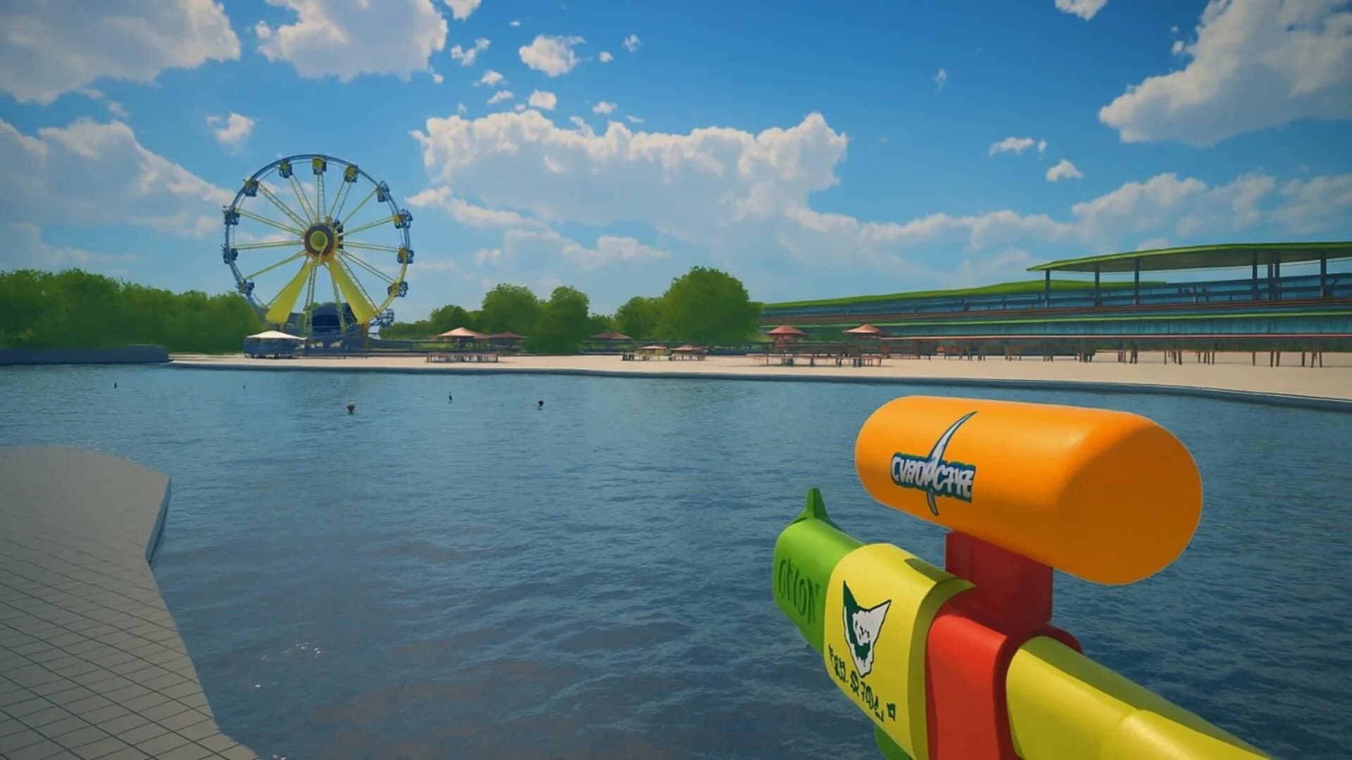 Waterpark Simulator 2025 screenshot 5