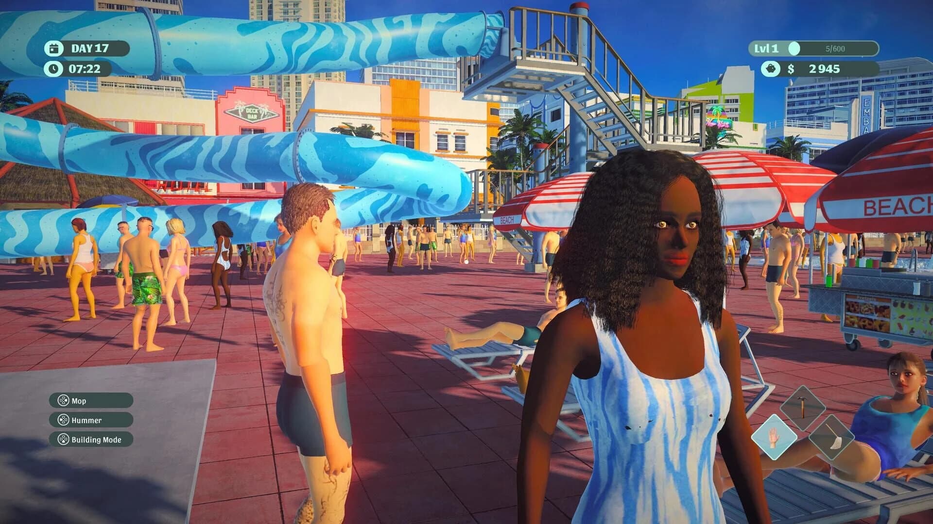 Waterpark Simulator 25 screenshot 4
