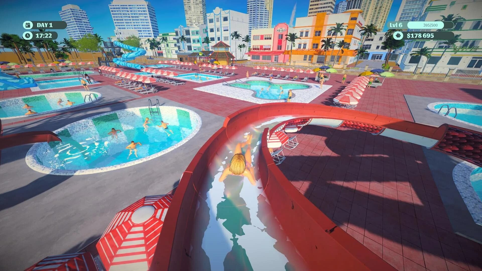 Waterpark Simulator 25 screenshot 5