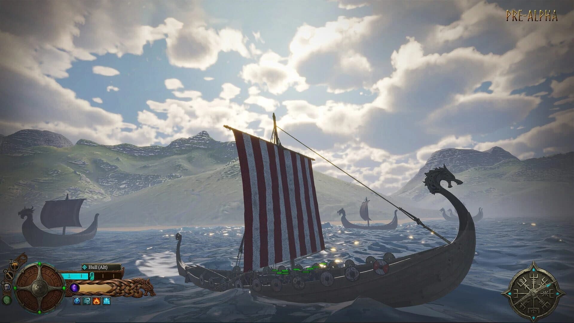 Waters of Ragnarok screenshot 3