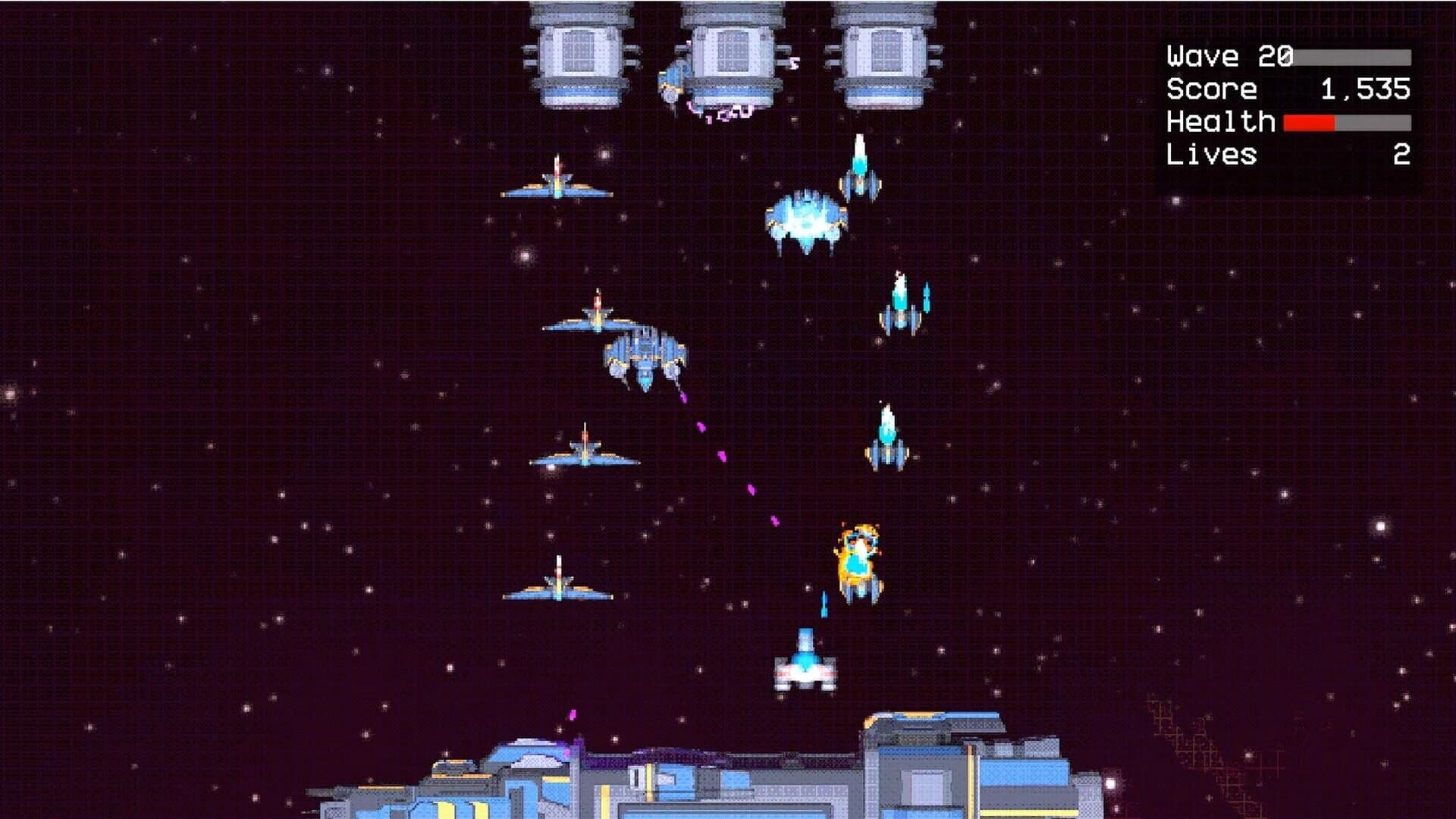 Wave Buxters screenshot 7