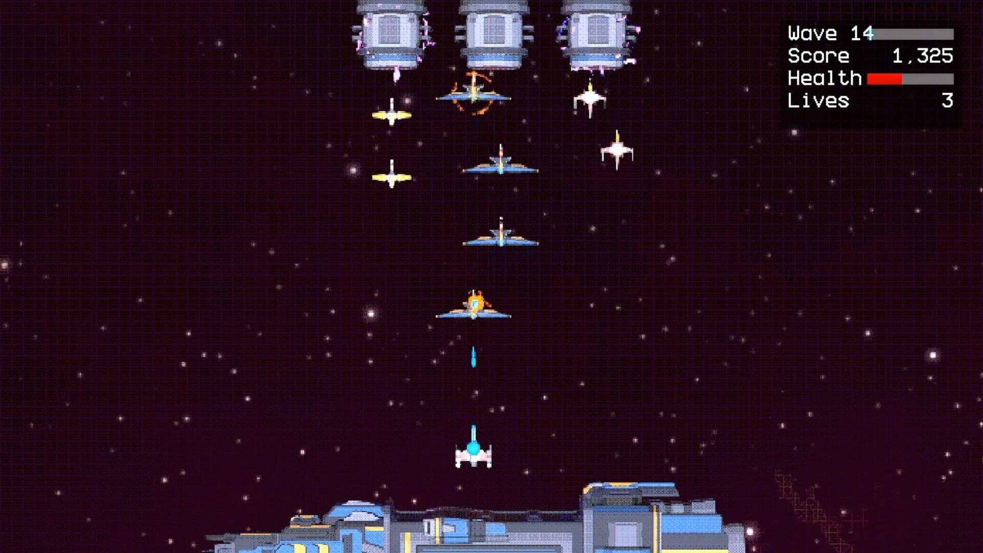 Wave Buxters screenshot 8