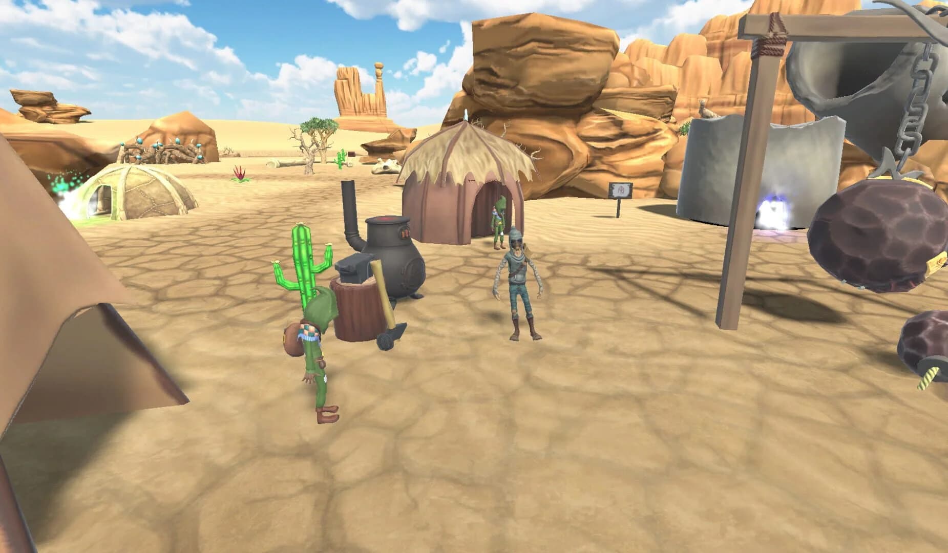 Wave Magic VR screenshot 1