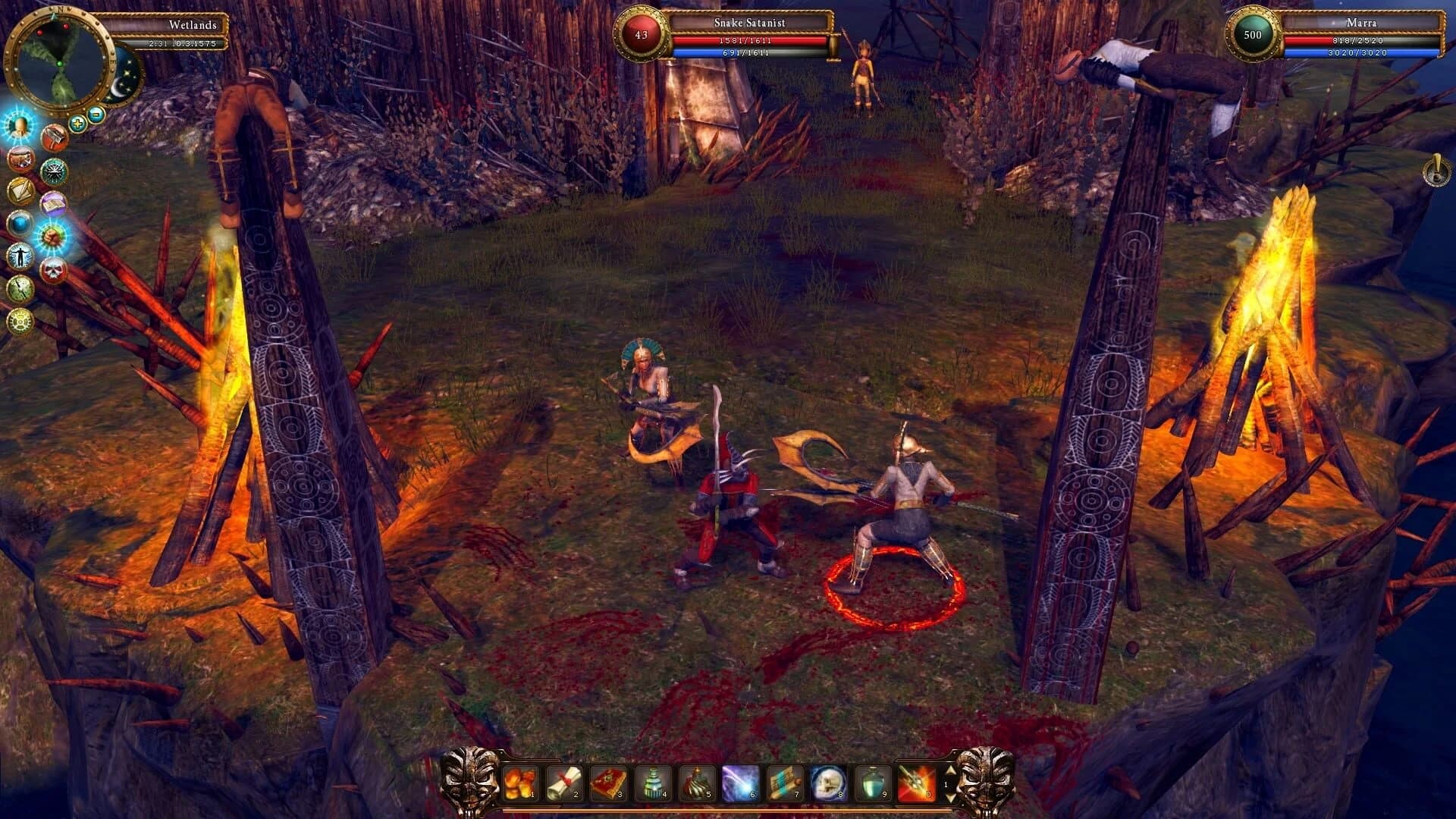 Wave of Darkness screenshot 3