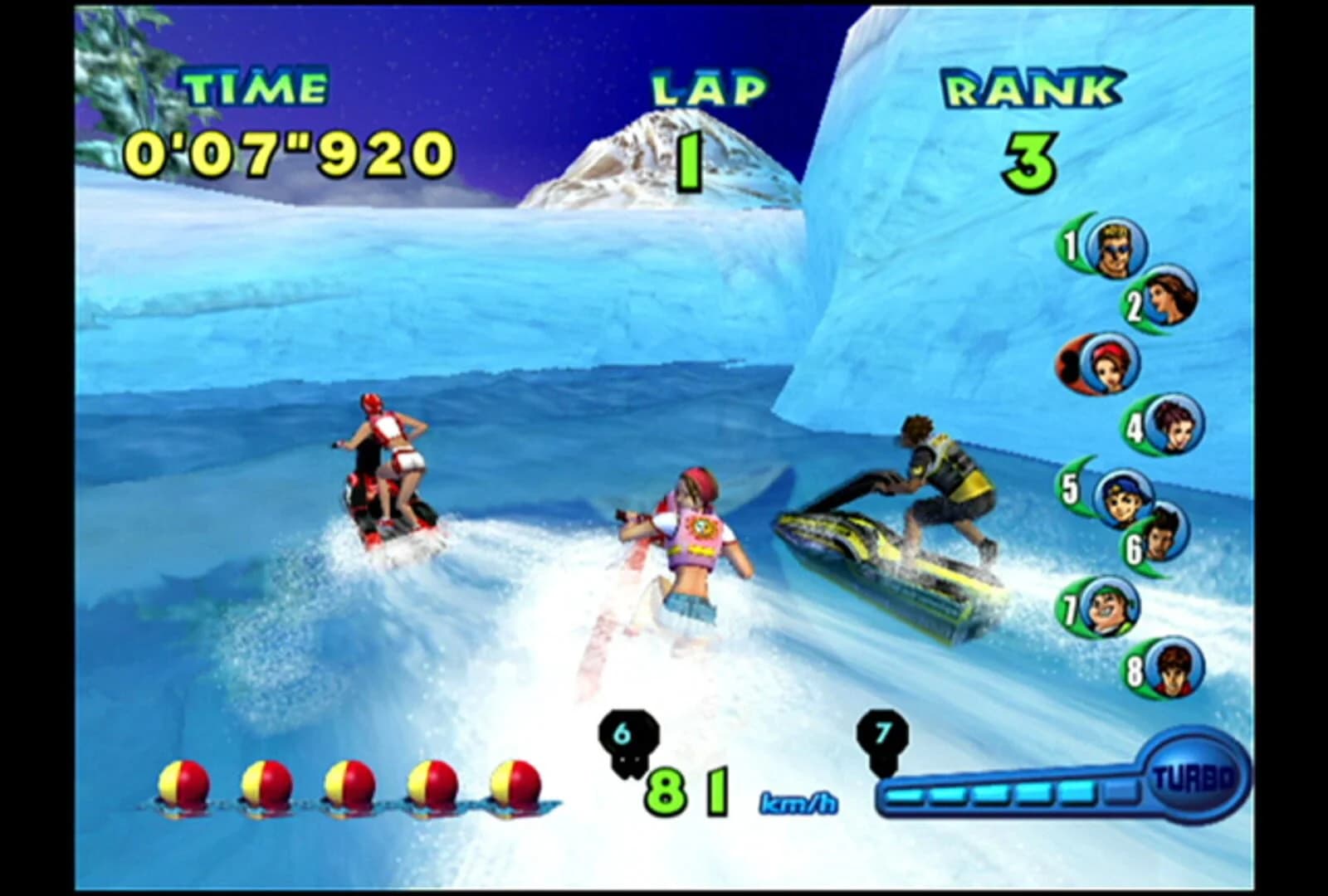 Wave Race: Blue Storm screenshot 5