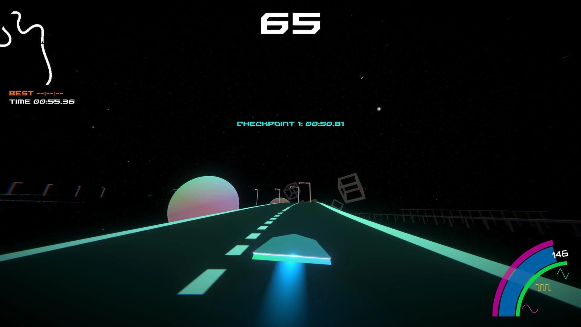 Wave Rider screenshot 2
