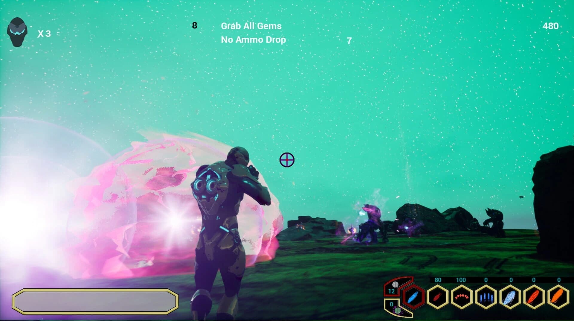 Wave Shooter screenshot 2