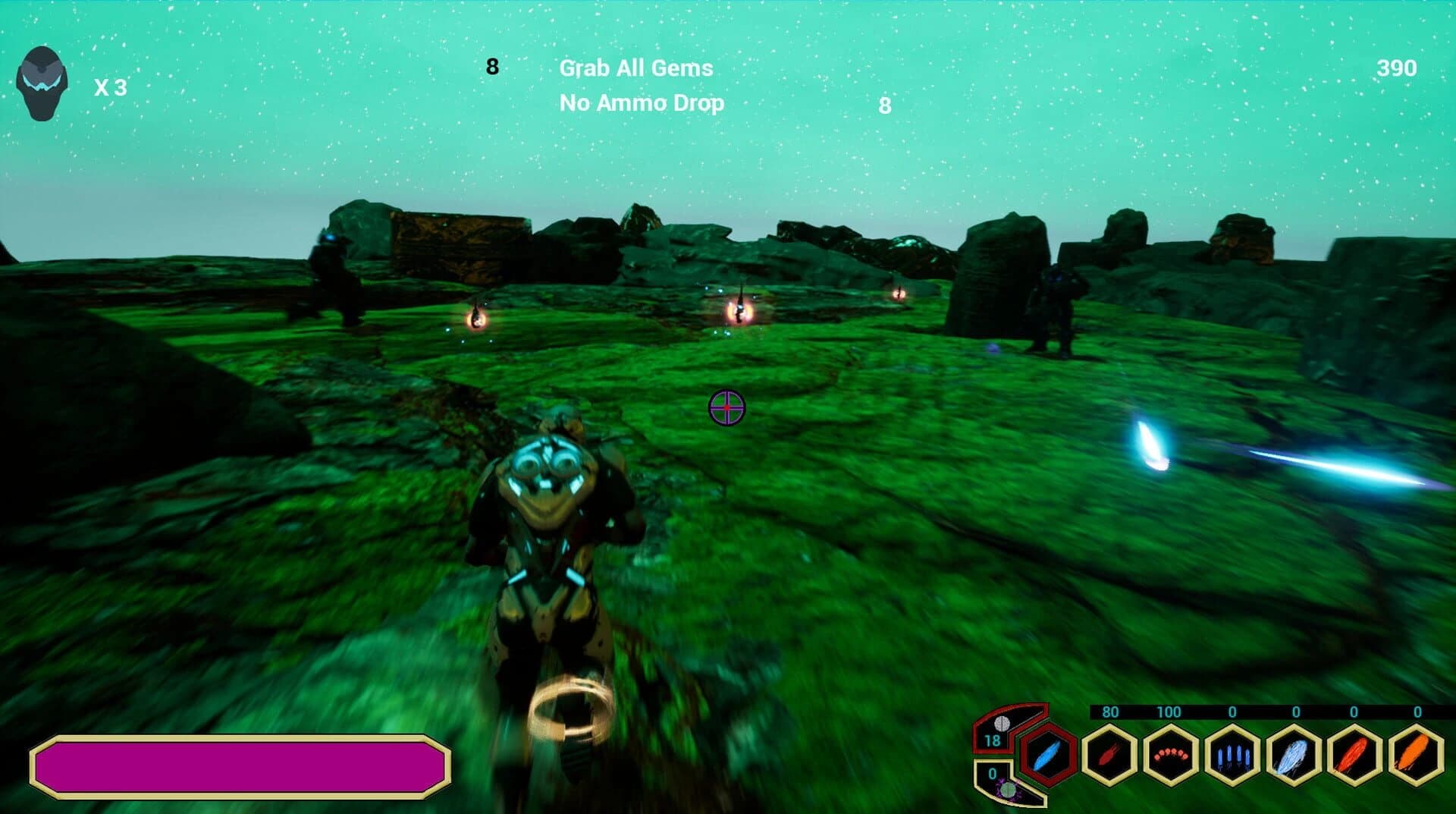 Wave Shooter screenshot 4