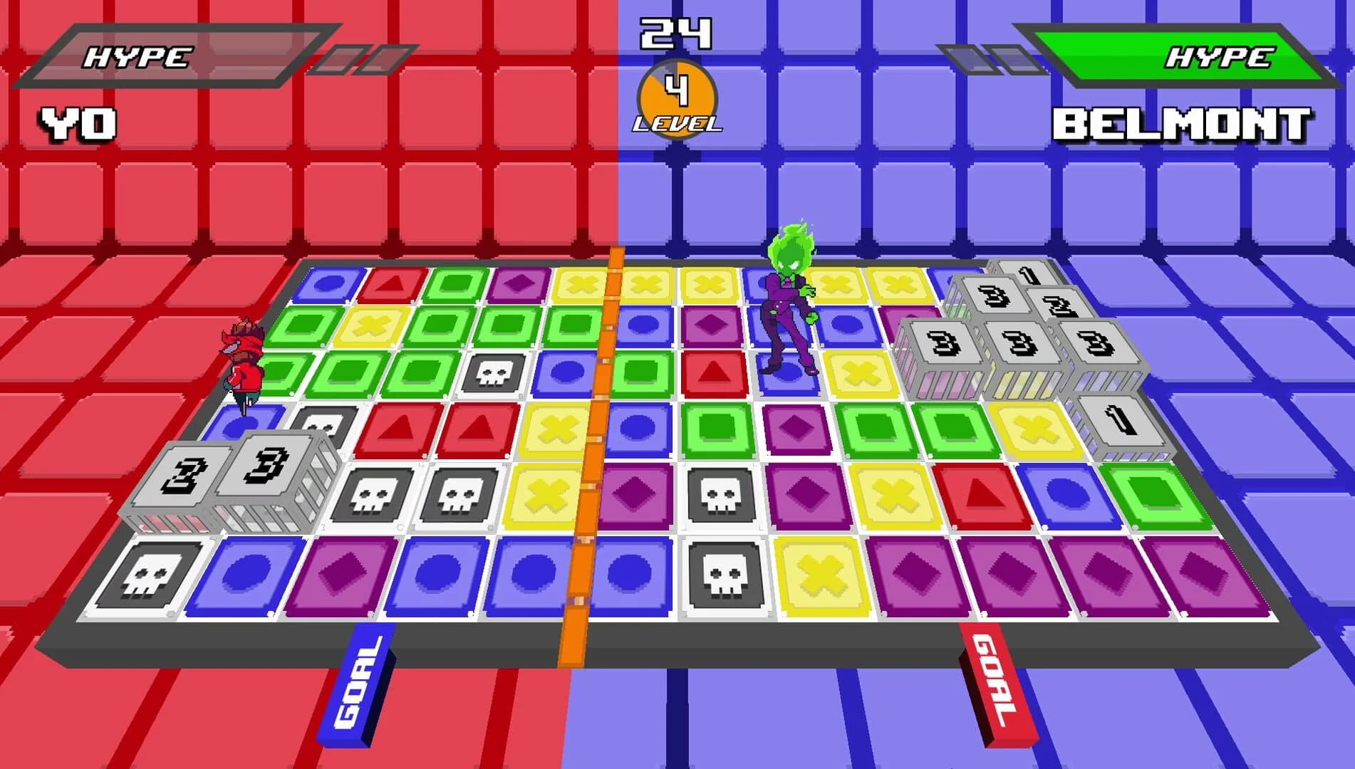 WaveCrash!! screenshot 2