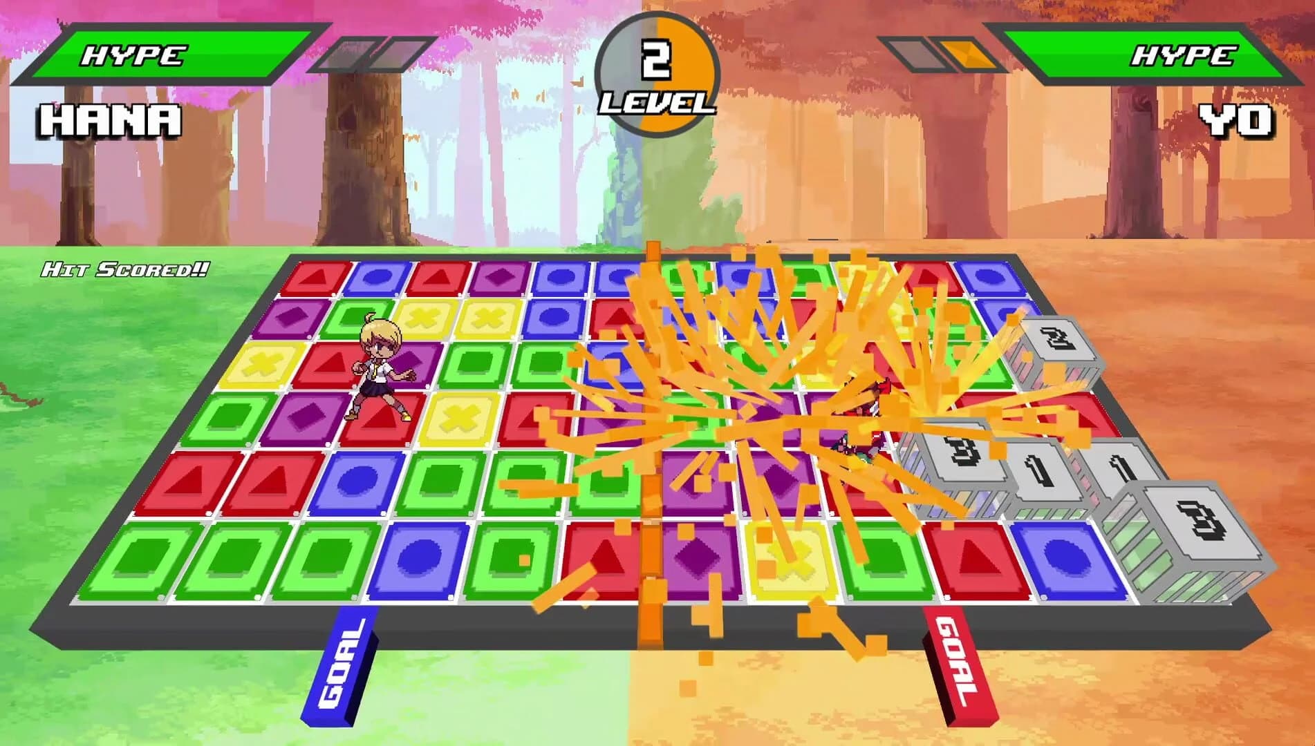 WaveCrash!! screenshot 3