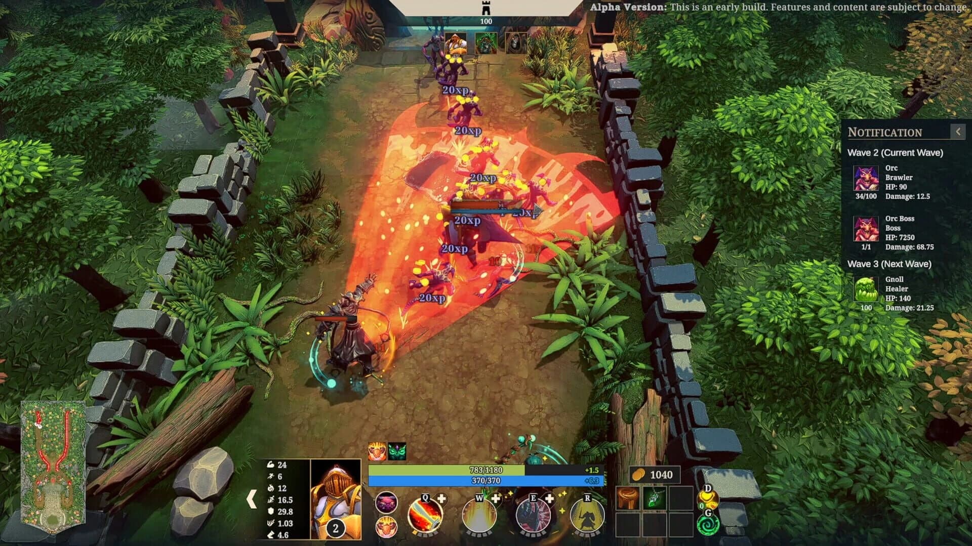 Wavecrashers screenshot 3